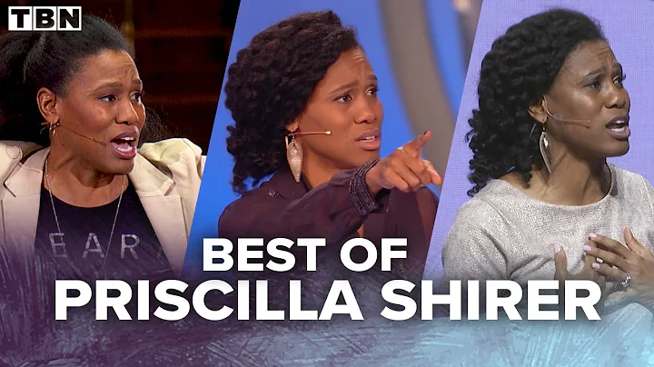 Priscilla Shirer: Your Purpose, Armor of God, Powe...