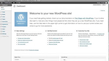 YieldKit - Wordpress Installation Tutorial