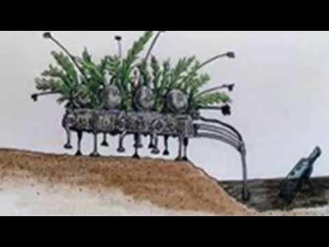 SIGGRAPH 2014 : Art Gallery Trailer