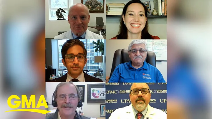 We asked 6 pediatricians 5 questions from parents about kids and the COVID-19 vaccine l GMA