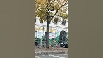 Berlin, Germany #berlin #kreuzberg #germany #deutschland #roadtrip #city #travel #citydrive