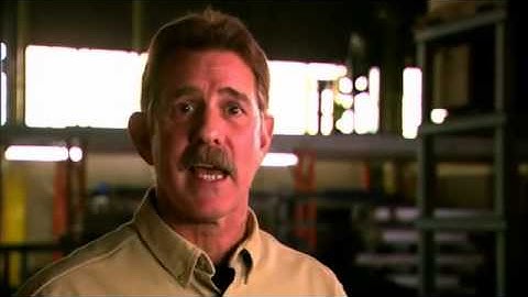 PFlow Industries Series M Mechanical Vertical Lift