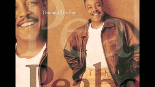 Jim Brickman & Peabo Bryson - my heart belongs to you chords