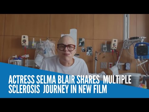 Actress Selma Blair shares Multiple Sclerosis journey in new film