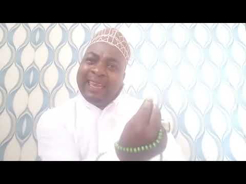 MTI HUU WASHANGAZA WAGANGA NA WAGANGUZI