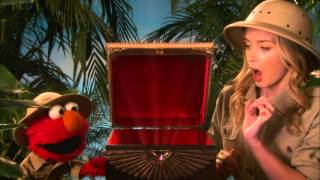 Sesame Street Episode Everyday Magic With Arizona Emily Hbo Kids