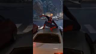 Marvel's Spider-Man Remastered: RAY TRACING Mod |Complete RT | #PeterParker #MarvelGaming