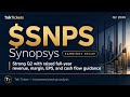 Synopsys Q2 2026 Earnings: AI Drives Growth & Innovation in Semiconductor Tech