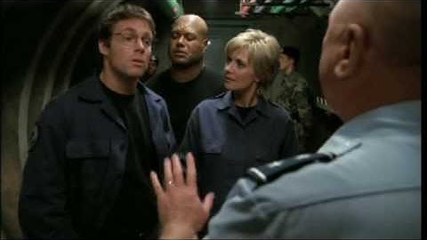 StarGate SG-1 Fragile Balance Part 1