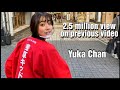 Yuka chan super cute japanese girl carries me  let me watch some unique scene