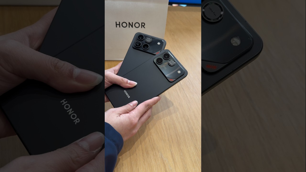 【NASA】HONOR WIN RT 12GB/256GB ブラック中国版 Honor WIN & Honor WIN RT Black a Quick Unboxing - YouTube