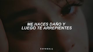 Camila - Mientes (Letra/Lyrics)