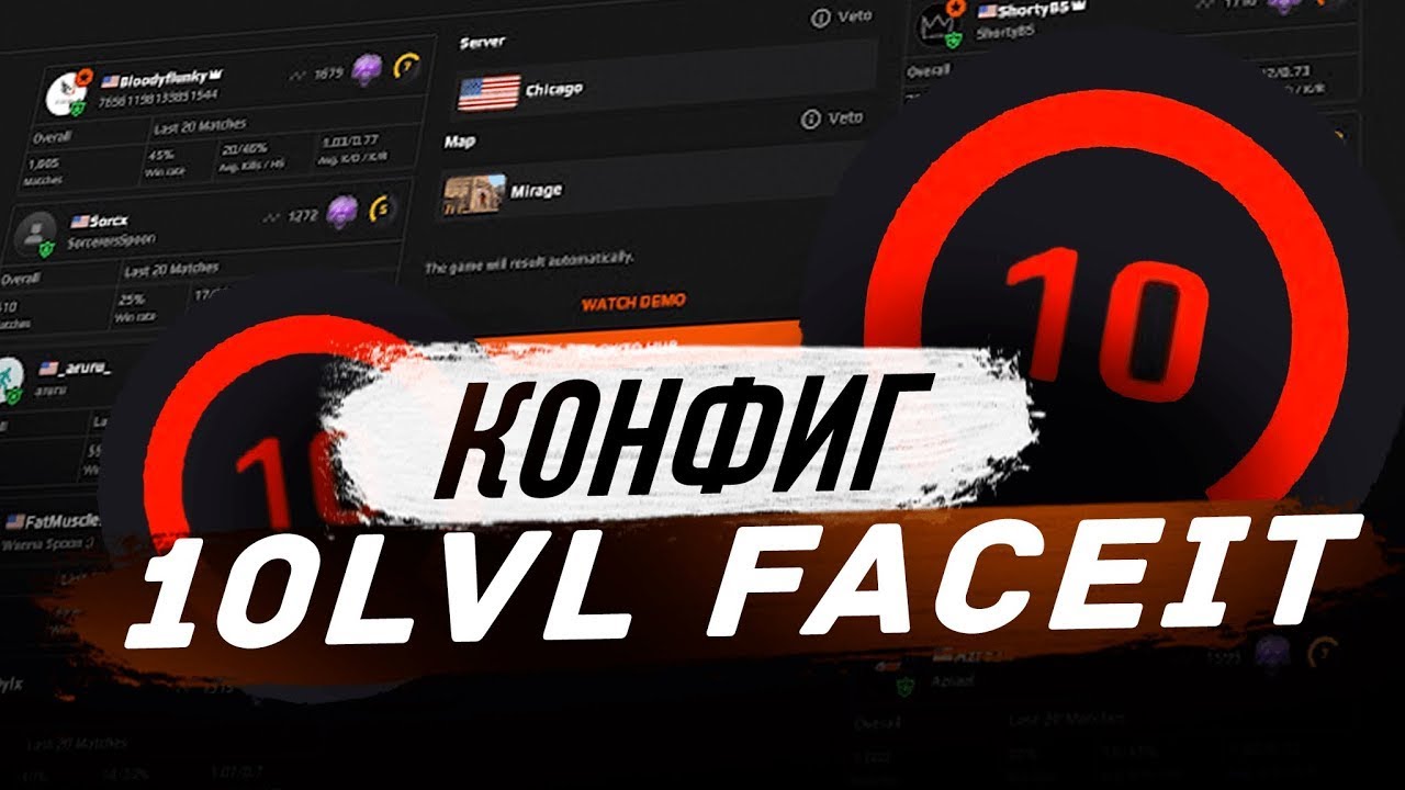 10-lvl-faceit-youtube