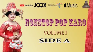 LAGU KARO TERBARU NONSTOP POP KARO volume one  side A