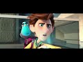 Spies in Disguise - Physics Basics