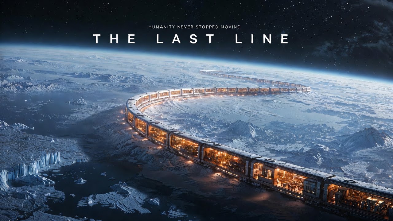Earth Froze — Humanity Survived on a Train That Never Stops