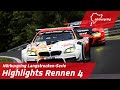 Jüngste Sieger der Geschichte | Nürburgring Langstrecken-Serie | Rennen 4