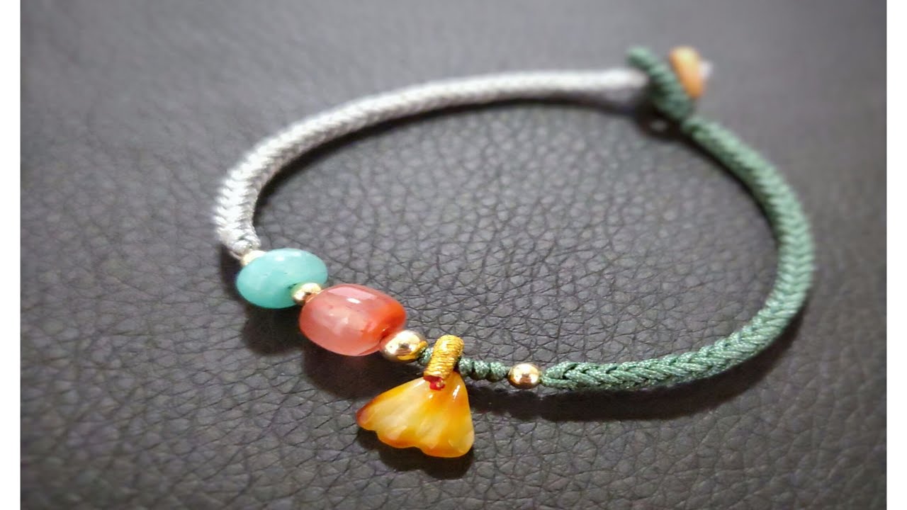 【十指间】送给妈妈的一款手链，蜜蜡小贝壳，“一辈子”  shizhijian