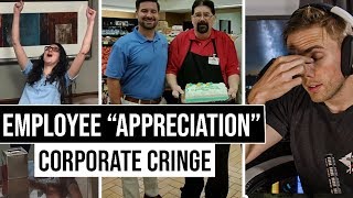 Employee 'Appreciation'  CORPORATE CRINGE | #grindreel