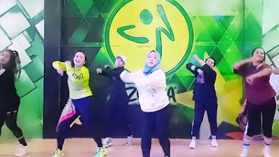 IKAN DALAM KOLAM || Senam Kreasi || Dance workout || Hazar JLS