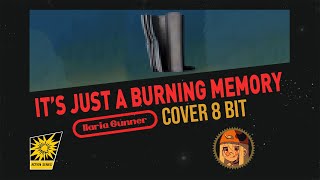 The Caretaker - It's just a burning memory (8 Bit Cover)