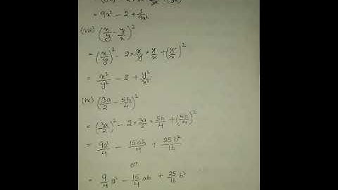 RD Sharma - Solutions - Class 8 - Exercise 6.6