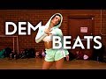 Dem Beats Part 1 - Todrick feat RuPaul | Brian Friedman Choreography