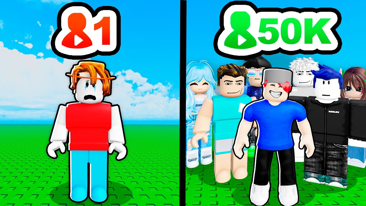Can We Make A VIRAL Roblox Game In 1 Hour?