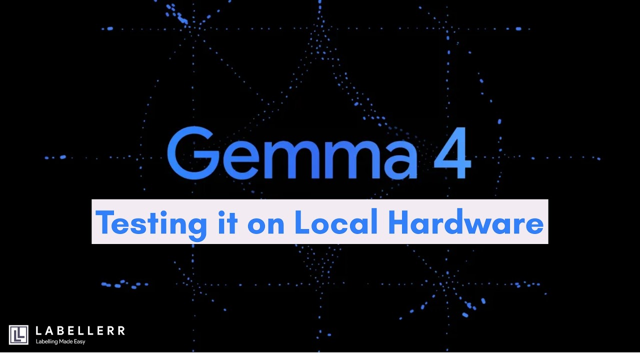 How to Run Gemma 4 Locally Using Ollama — Full Setup & Test - YouTube