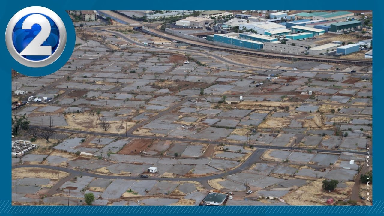 Maui wildfire settlement moves forward