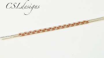 Colour block wire weave ⎮ Wire weaving series