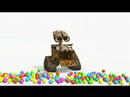 Wall-E - Bouncing Balls Vignette