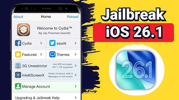iOS 26.1 Jailbreak - How to Jailbreak iOS 26.1 with Cydia – Full Guide for Tweaks