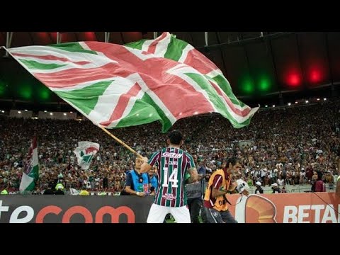 ??Torcida do Fluminense, é possível ser sócio torcedor. Assista esse vídeo e confira!??