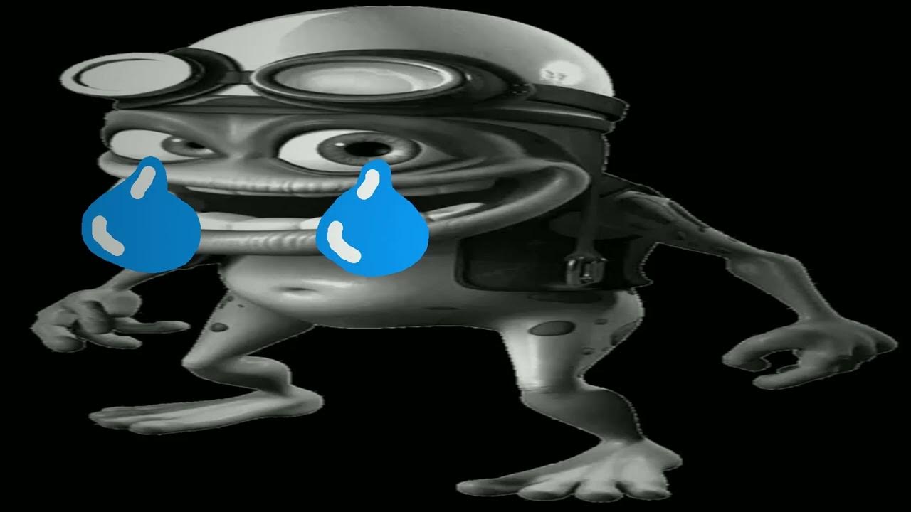 Crazy Frog Axel F Instrumental slowed and reverb (so sad) YouTube