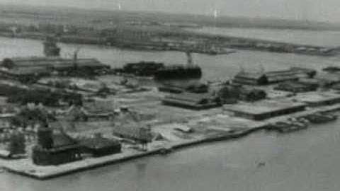 Nieuws uit Indonesië -  Britse tanks in Batavia (1946)