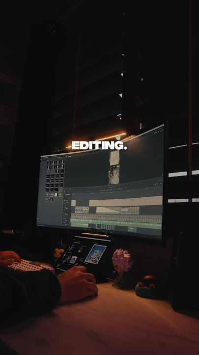 The best monitor for productivity #zakeary #gamingsetup #setup