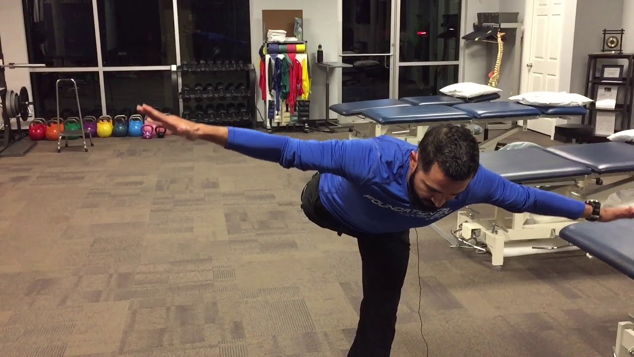 Hip Stability Airplanes YouTube