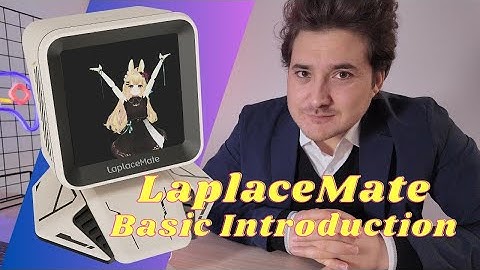 LaplaceMate Product Showcase -- Basic Introduction