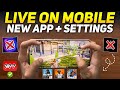How to Live Stream Bgmi On Youtube With Mobile 🥶 Best Live Stream App For Android In 2026