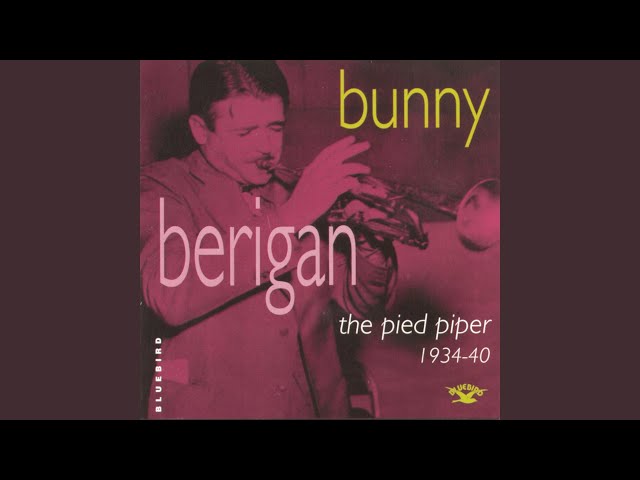 Bunny Berigan - I've Found A New Baby