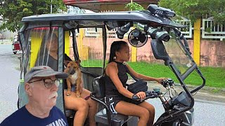A little Walkie Talkie in Angeles City, Philippines.
In this video, Im taking a little walkie talkie around Angeles City, Philippines.
Im visiting this beautiful city for the first time and Im excited to explore it! Im taking a little walkie talkie so that I can share my experiences with you. Ill be posting videos about my adventures in Angeles City so be sure to check back.
Buy me a Burrito https://ko-fi.com/autumninasia1
* Subscribe Here https://www.youtube.com/c/AutumninAsia
* Other Vloggers I follow.
* Travels on Toast https://www.youtube.com/c/TravelsonToast
* Now in Laos https://www.youtube.com/channel/UCmNP...
* For Riel https://www.youtube.com/channel/UC97a...
* Thai Girl Gift & Foreigner Joe https://www.youtube.com/channel/UCM3_...
* Neenee Lao Life https://www.youtube.com/channel/UCH0u...
* Dave Does Cambodia https://www.youtube.com/channel/UCP3G...
* 20 Seconds in Thailand https://www.youtube.com/channel/UCd7M...
* TTSWT https://www.youtube.com/channel/UCi9Fun2ET-wwhW7D3JYDD2g/featured
#solotravel #solotraveler #SEAsia A little Walkie Talkie in Angeles City, Philippines.