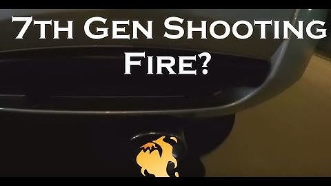 Celica GTS Exhaust test + LIFT (Backfire?)