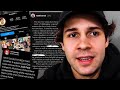 David Dobrik's friends SPEAK OUT against him...