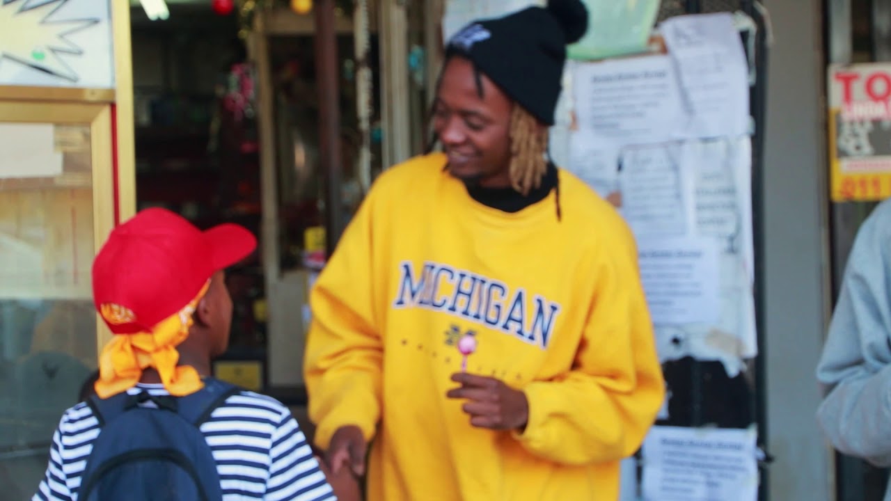 XAVIER SOFT - GOLDEN PANCAKE SYRUP SHORT FILM (OFFICIAL MUSIC VIDEO)