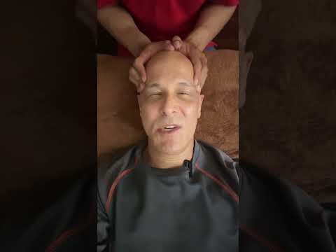 Head Massage Is The Greatest Thing You Can Do Dr Mandell