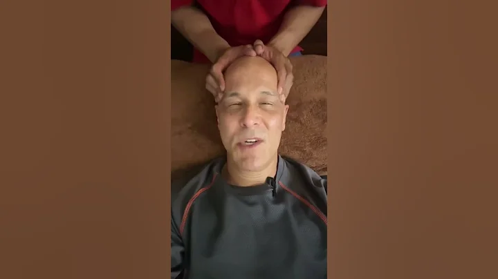 Head Massage is the Greatest Thing You Can Do!  Dr. Mandell