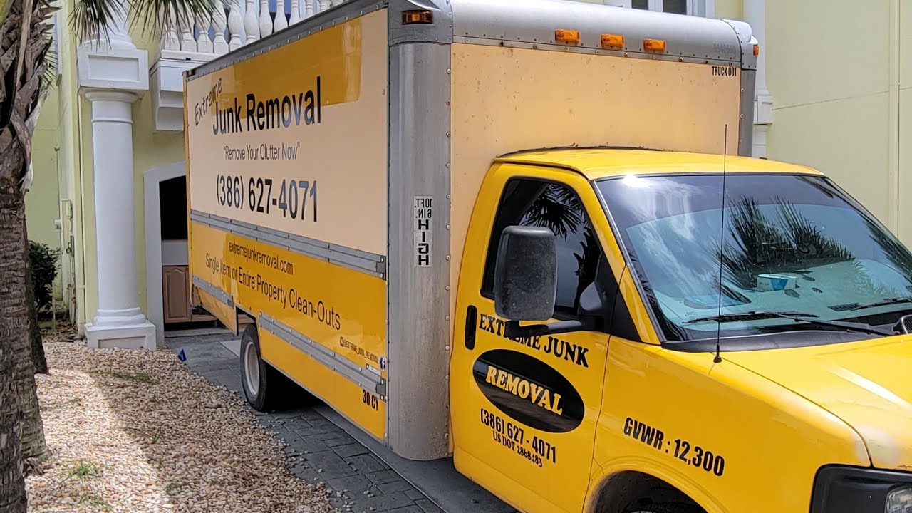 Junk Removal Matthews NC