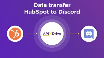 Hubspot and Discord Integration | How to Get Contacts from Hubspot to Discord