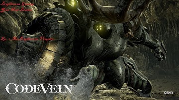 Code Vein Ep.  1 The Brightraven Vampire